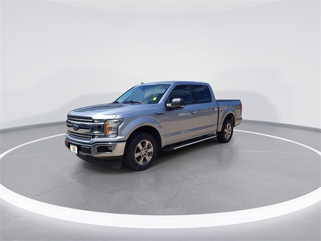 2020 Ford F-150 XLT photo 2