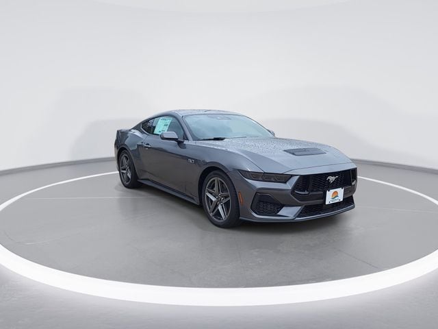 2026 Ford Mustang GT Premium photo 2