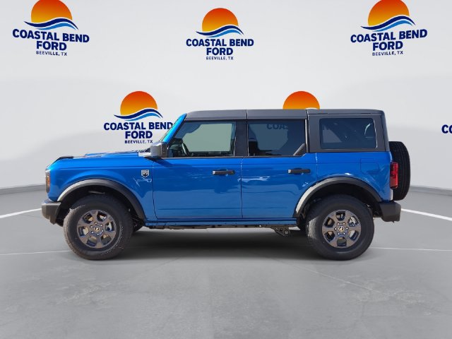 2026 Ford Bronco 4-Door
