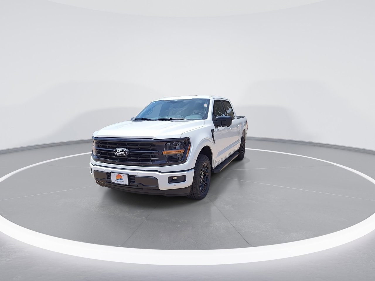 2025 Ford F-150 XLT photo 3