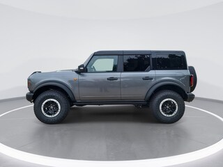 2025 Ford Bronco Badlands Badlands  Advanced 4x4
