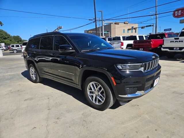 2024 Jeep Grand Cherokee Laredo X photo 4
