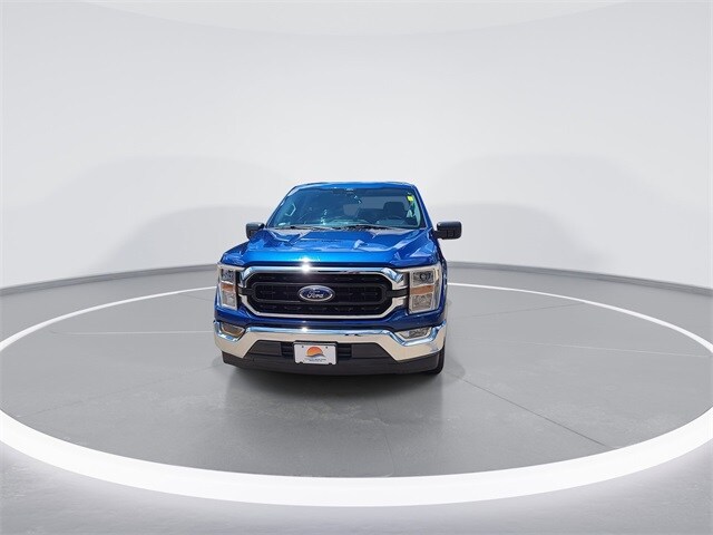 2022 Ford F-150 XLT photo 3