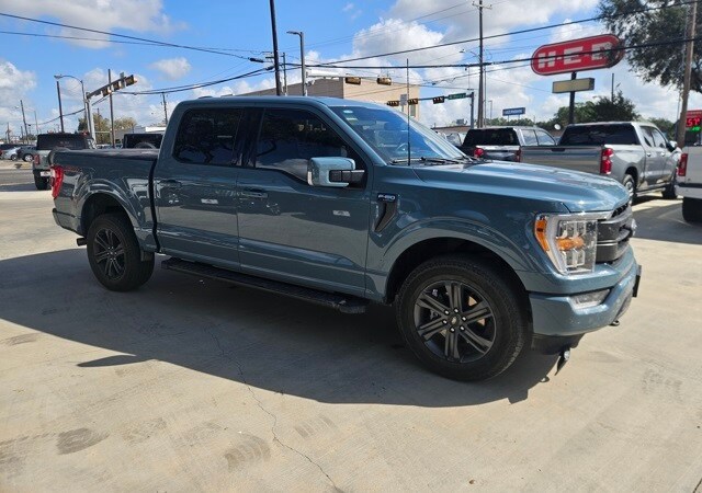 2023 Ford F-150 Lariat photo 3