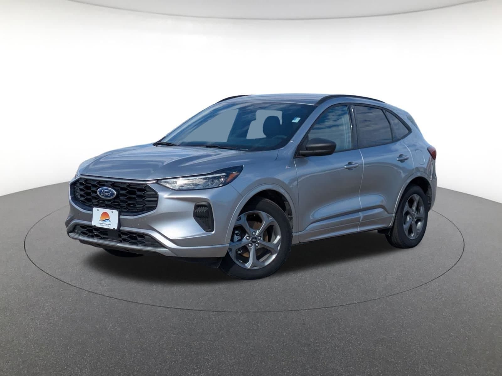 2023 Ford Escape ST-Line FWD 