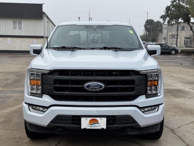 2022 Ford F-150 Lariat photo 2