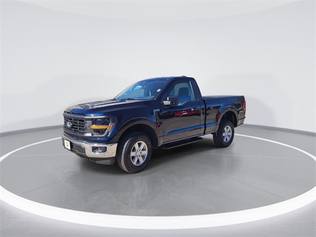 New 2025 Ford F-150 XL