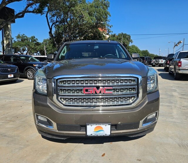 2016 Gmc Yukon XL SLT photo 3