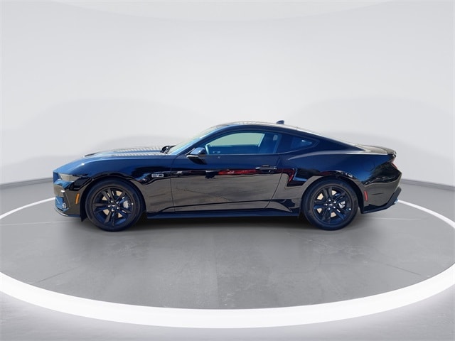 2025 Ford Mustang GT Fastback 