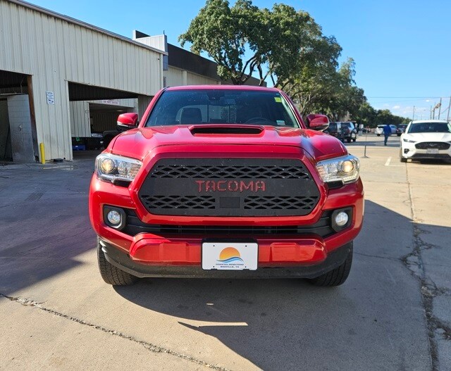 2020 Toyota Tacoma TRD Sport Double Cab photo 3