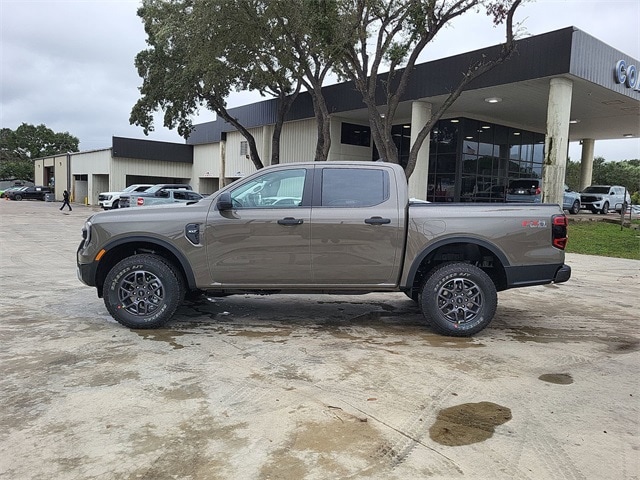 2025 Ford Ranger XLT's photo