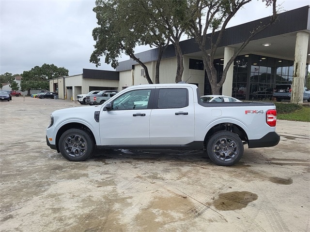 2026 Ford Maverick XLT's photo