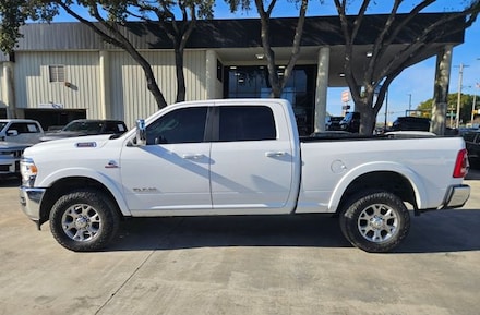 2021 Ram 2500 Laramie Truck Crew Cab