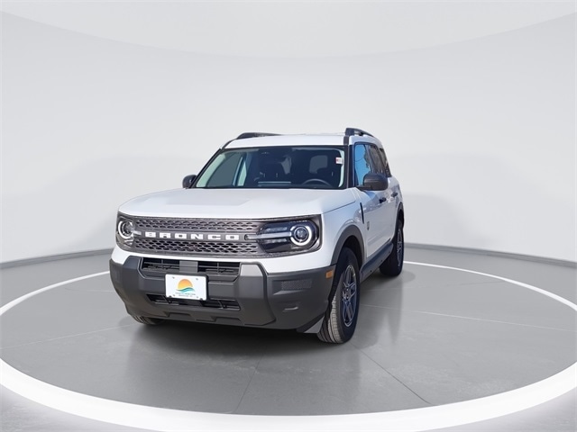 2025 Ford Bronco Sport Big Bend photo 3