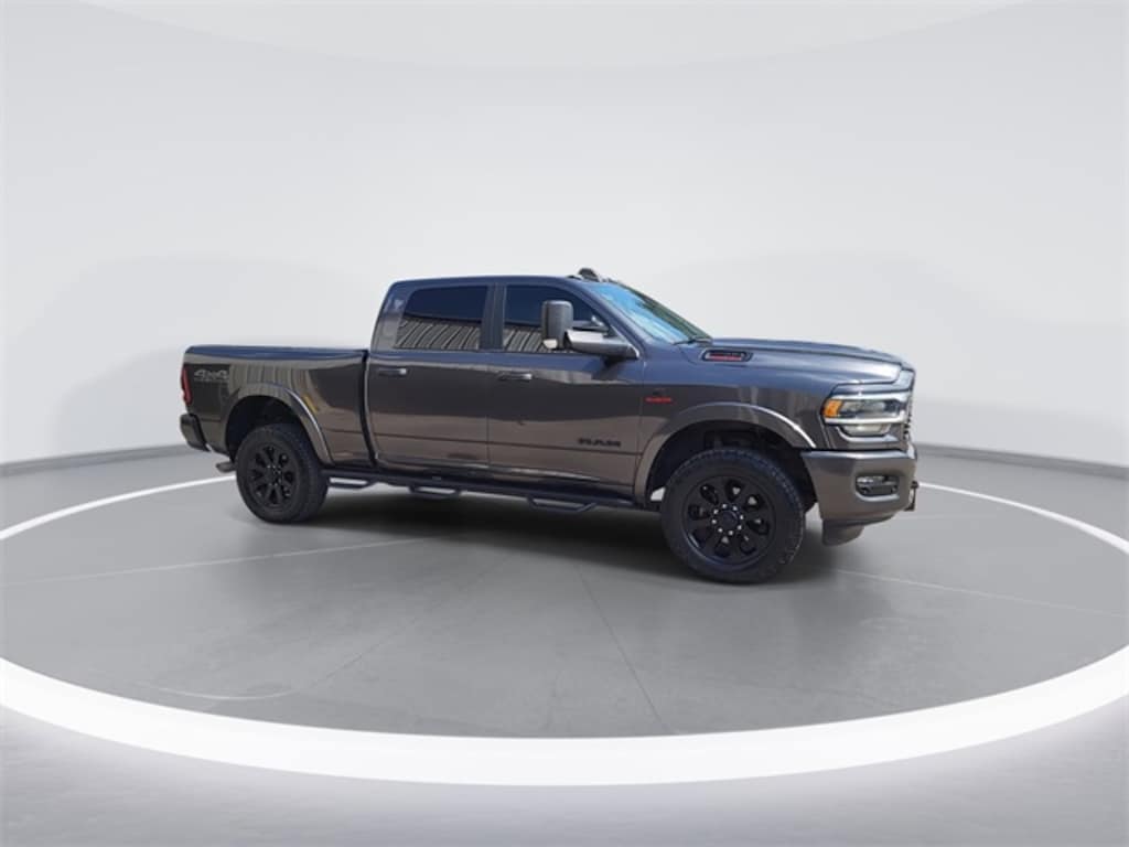 Used 2021 Ram 2500 Laramie Truck Crew Cab
