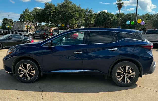 2020 Nissan Murano