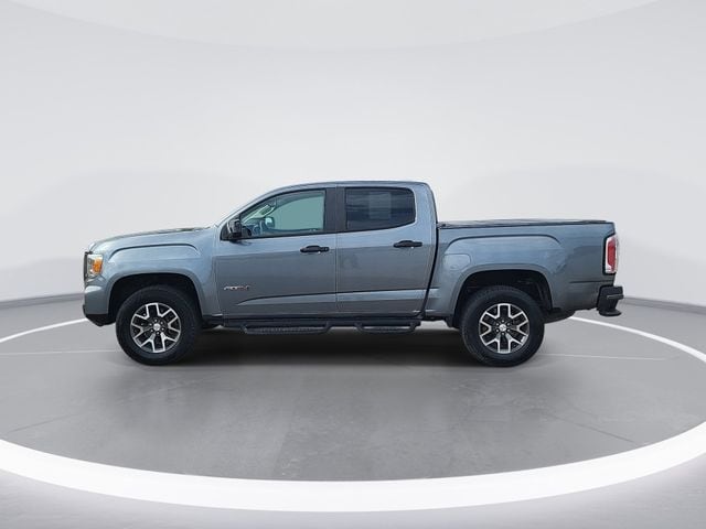 2021 GMC Canyon 4WD AT4 Crew Cab Short Box's photo