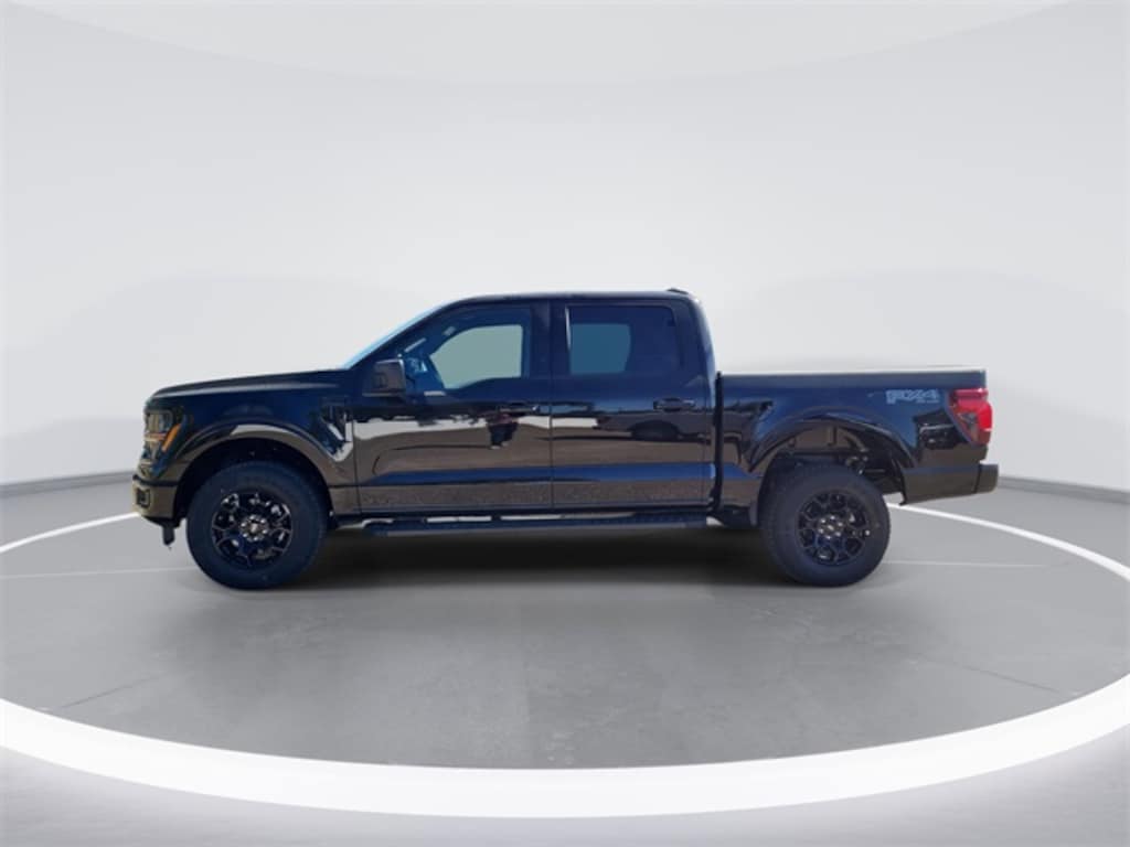 New 2025 Ford F-150 XLT TRUCK