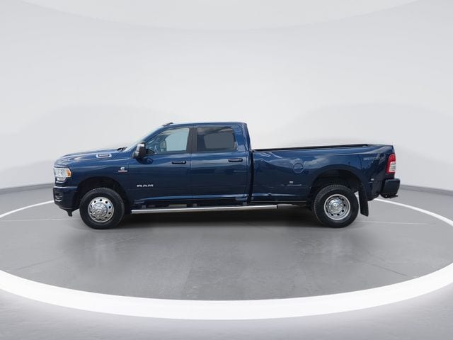 2024 RAM 3500 Big Horn 4X4 Crew Cab LWB's photo