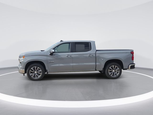 2024 Chevrolet Silverado 1500 Truck Crew Cab 