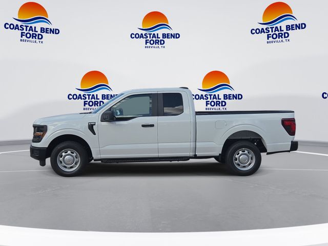 2026 Ford F-150 XL 2WD SuperCab 6.5 Box 