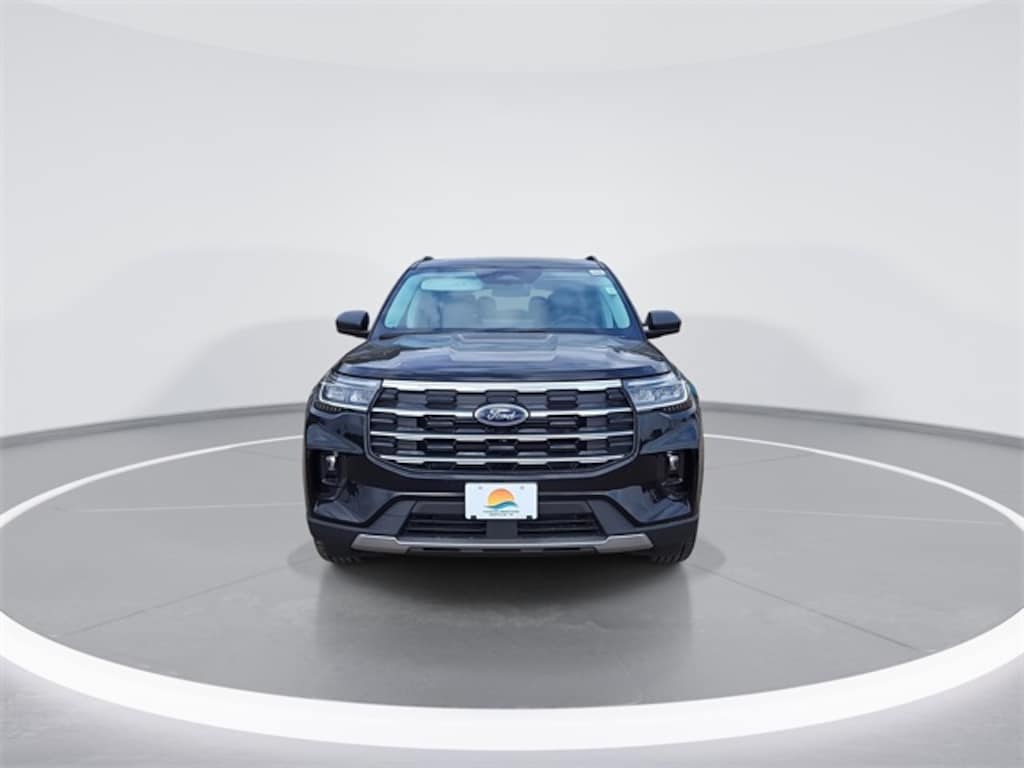 New 2026 Ford Explorer Active Active RWD