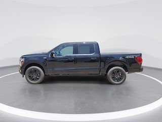 2025 Ford F-150 Platinum Platinum 4WD SuperCrew 5.5 Box