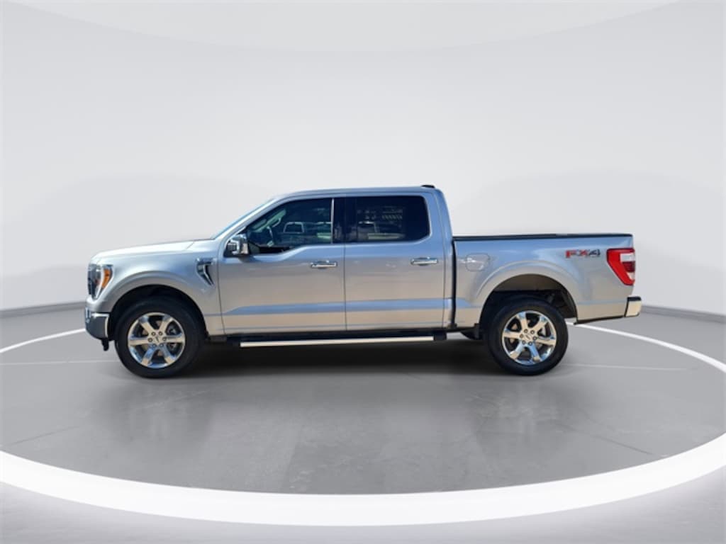 Used 2023 Ford F-150 LARIAT Truck SuperCrew Cab