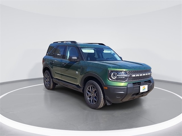 2025 Ford Bronco Sport Big Bend photo 2