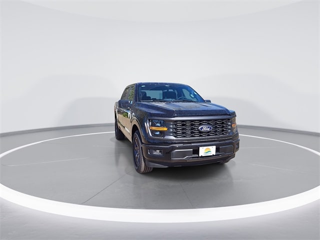 2026 Ford F-150 STX photo 2