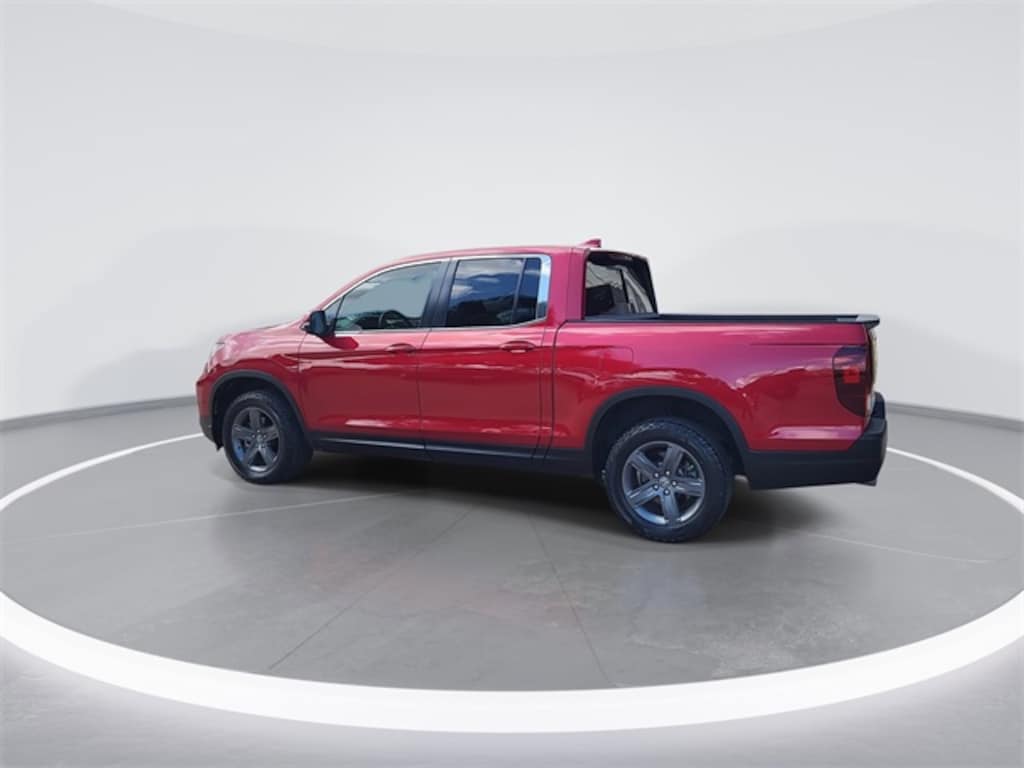 Used 2023 Honda Ridgeline RTL Truck Crew Cab