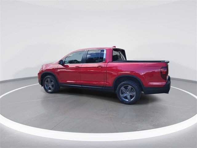 2023 Honda Ridgeline RTL photo 4