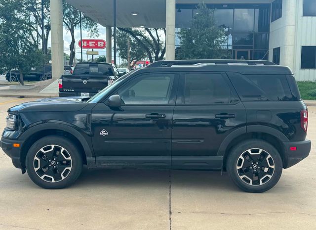 2023 Ford Bronco Sport SUV 