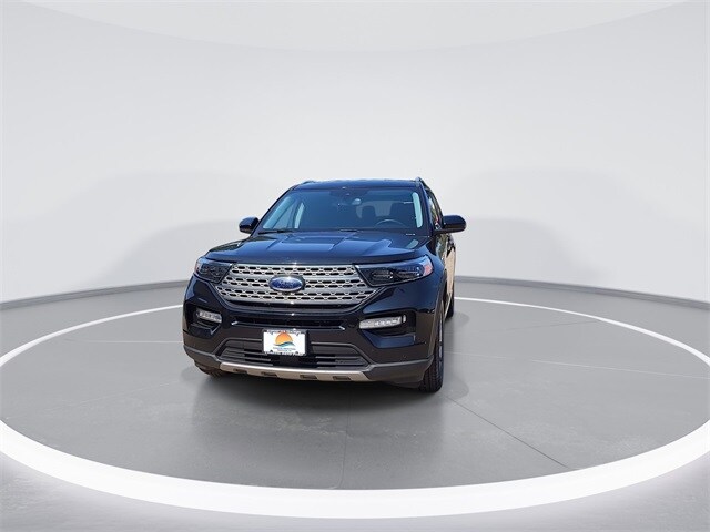 2024 Ford Explorer Limited photo 4