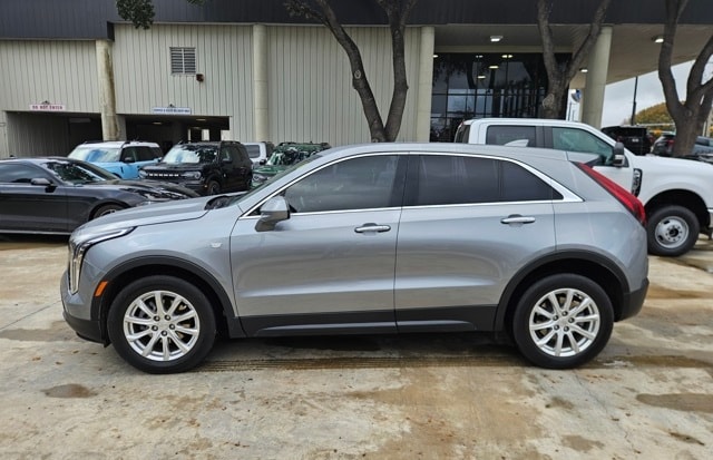 2023 Cadillac XT4 Luxury's photo