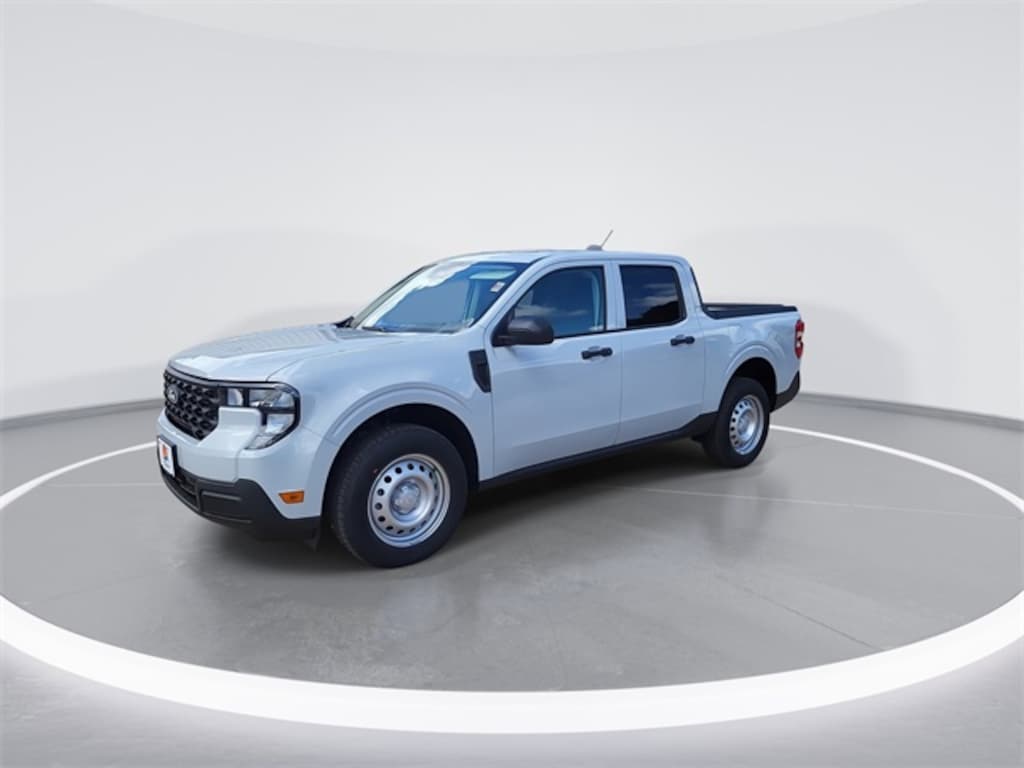 New 2025 Ford Maverick XL XL AWD SuperCrew