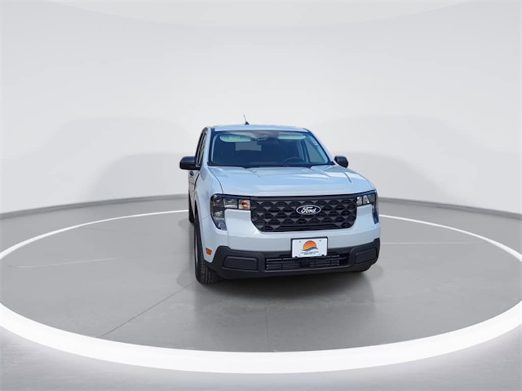 New 2025 Ford Maverick XL XL AWD SuperCrew