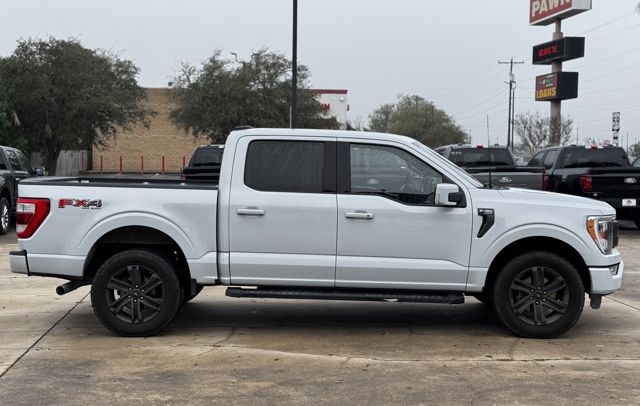2022 Ford F-150 Lariat photo 4