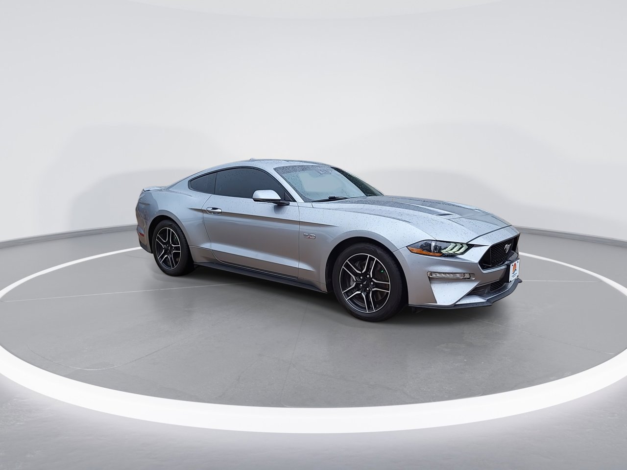 2023 Ford Mustang GT photo 2
