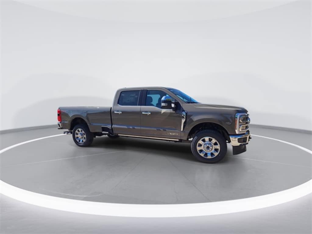 New 2026 Ford Super Duty F-350 SRW King Ranch TRUCK