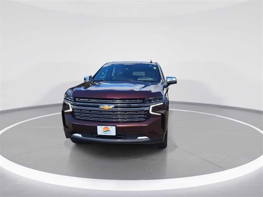 Used 2023 Chevrolet Tahoe Premier SUV