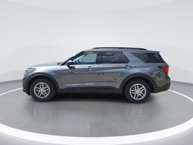 2026 Ford Explorer SUV 