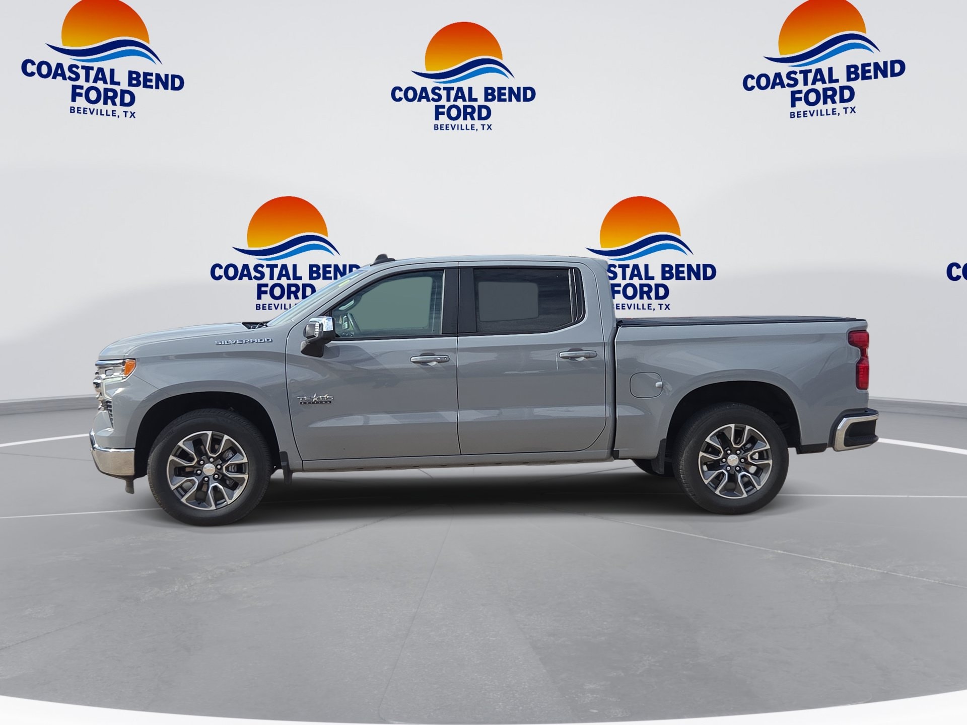 Used 2024 Chevrolet Silverado 1500 LT