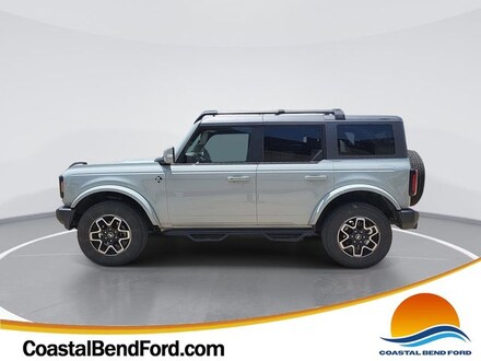 2023 Ford Bronco Outer Banks SUV