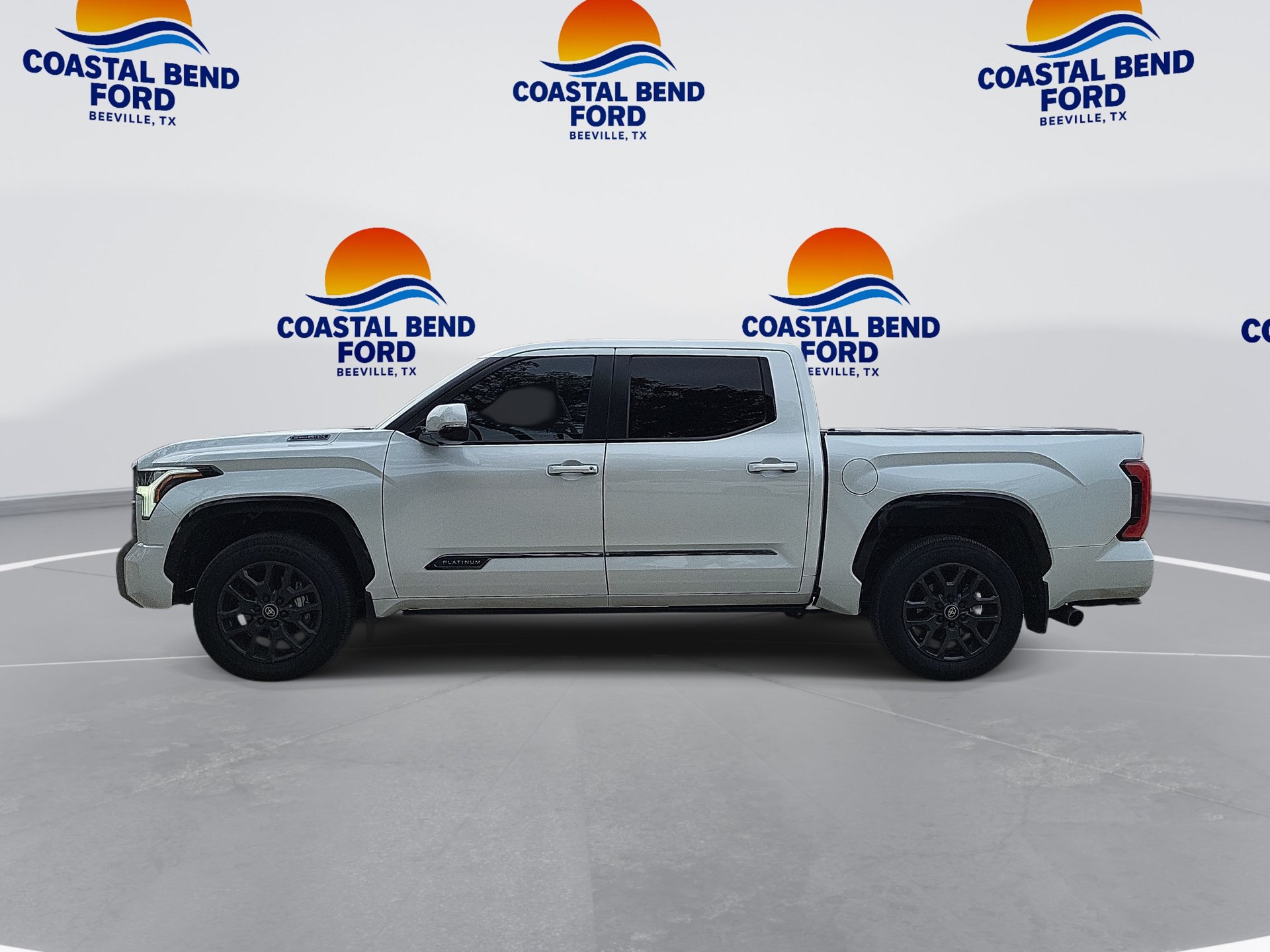 Used 2025 Toyota Tundra 4WD Platinum Hybrid