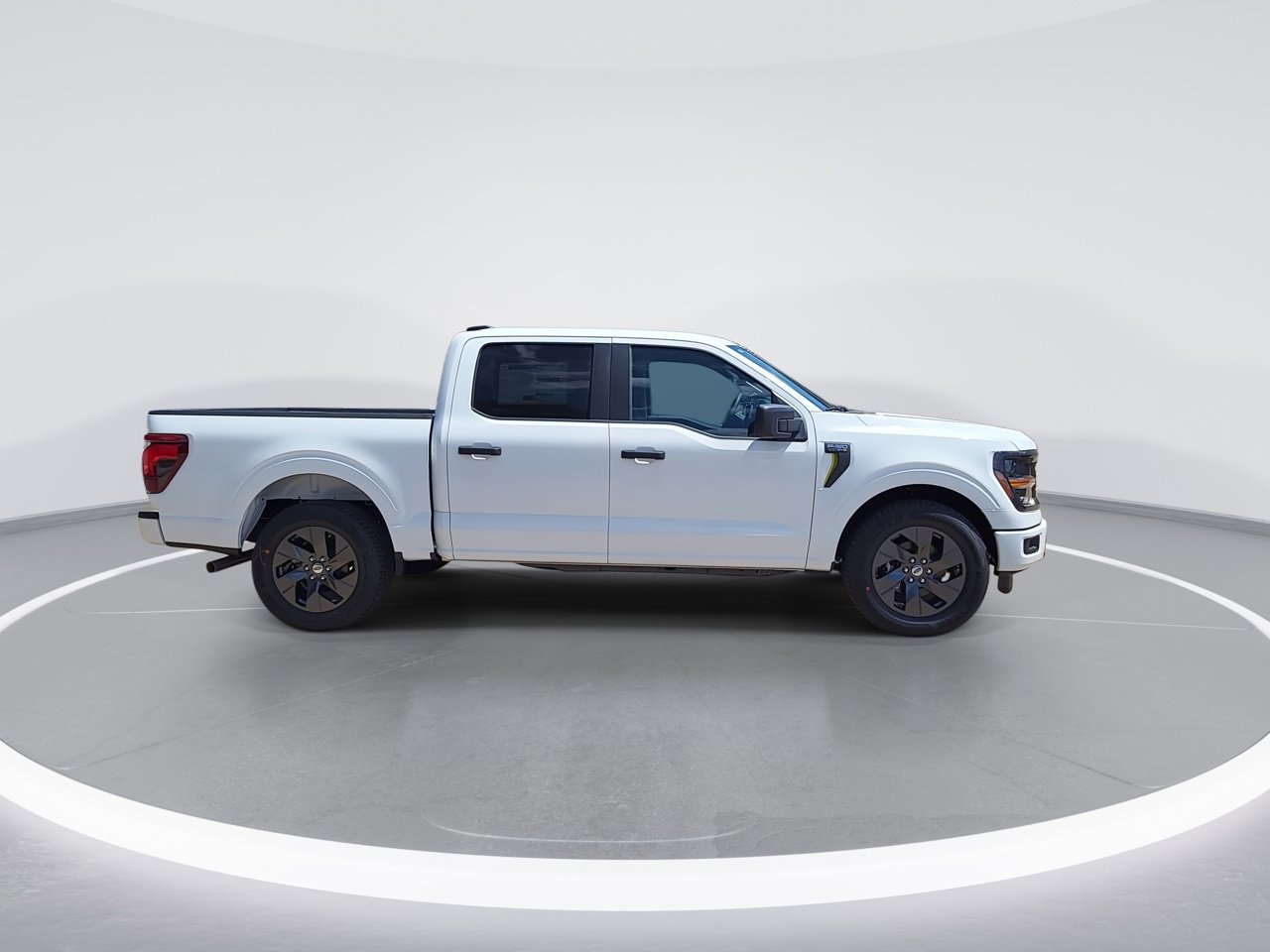 2025 Ford F-150 STX photo 2
