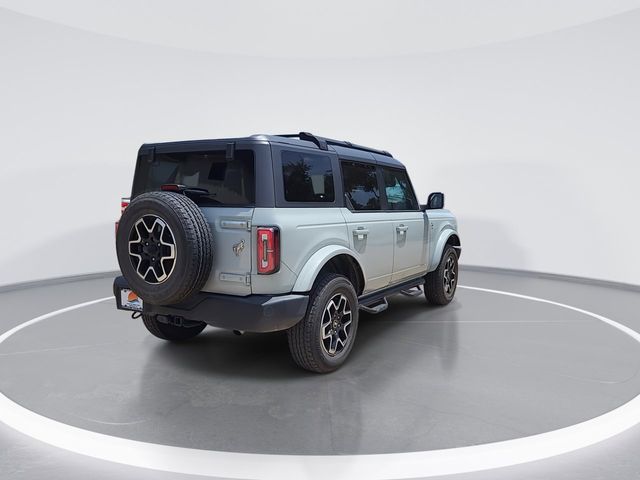 2023 Ford Bronco 4-Door Outer Banks - Photo 7