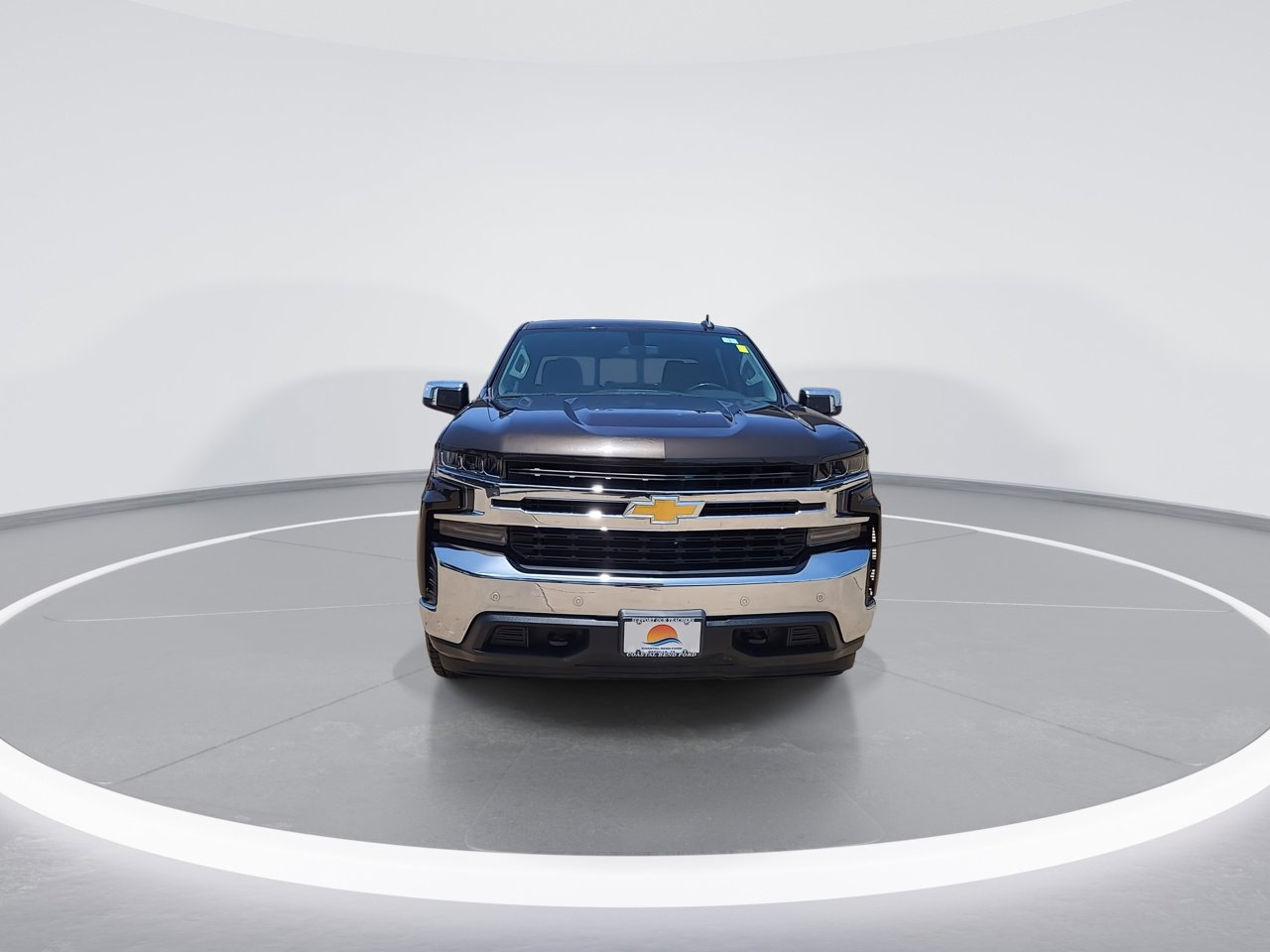 2019 Chevrolet Silverado 1500 LT photo 3