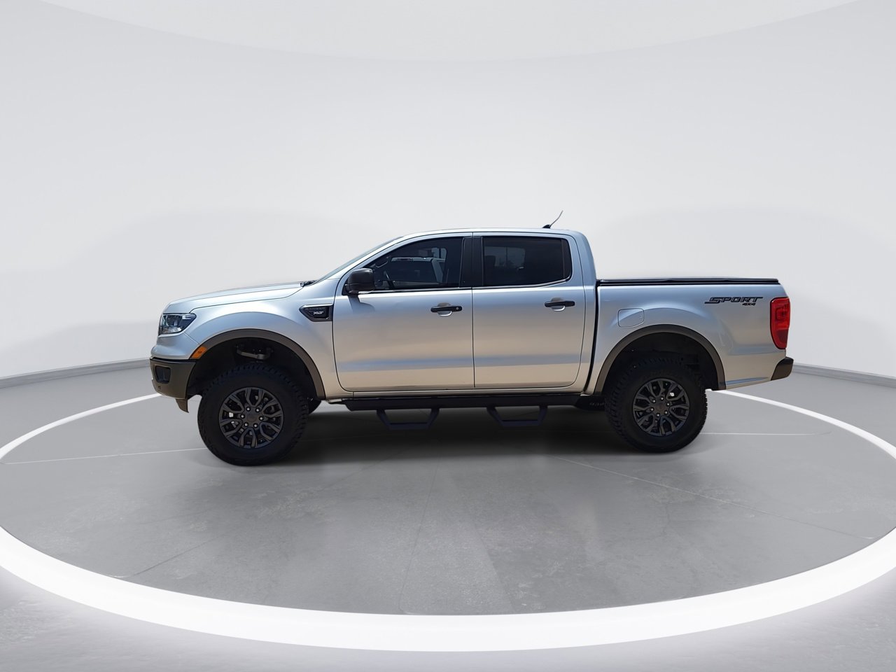 2019 Ford Ranger XLT photo 3
