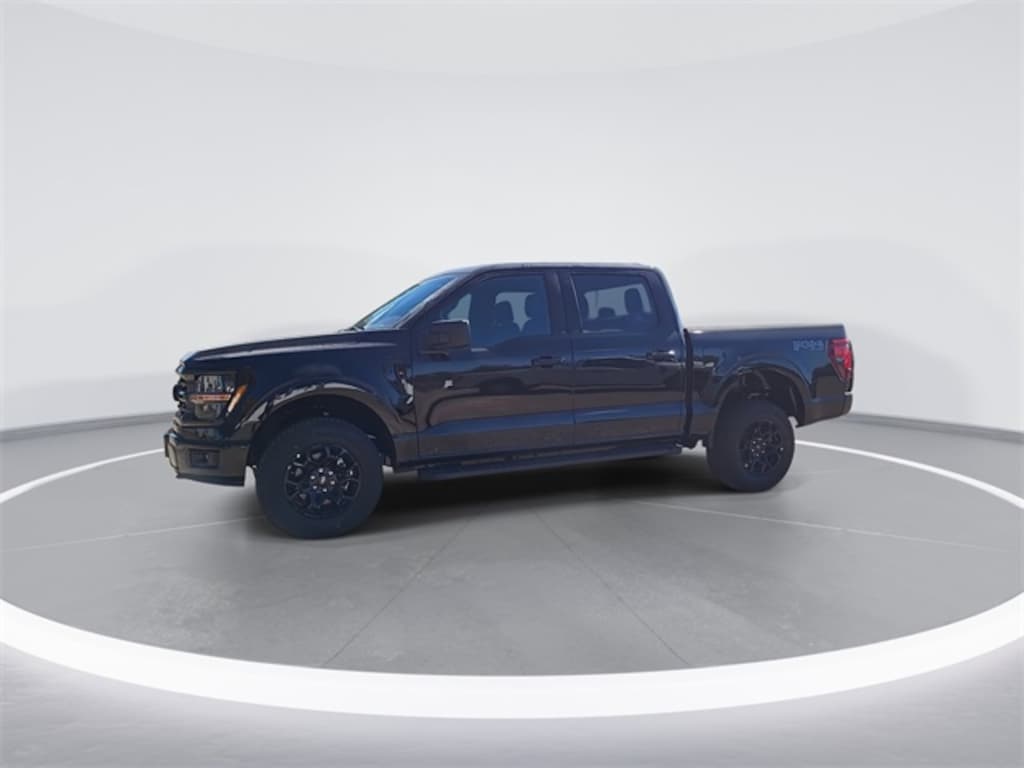 New 2025 Ford F-150 XLT TRUCK